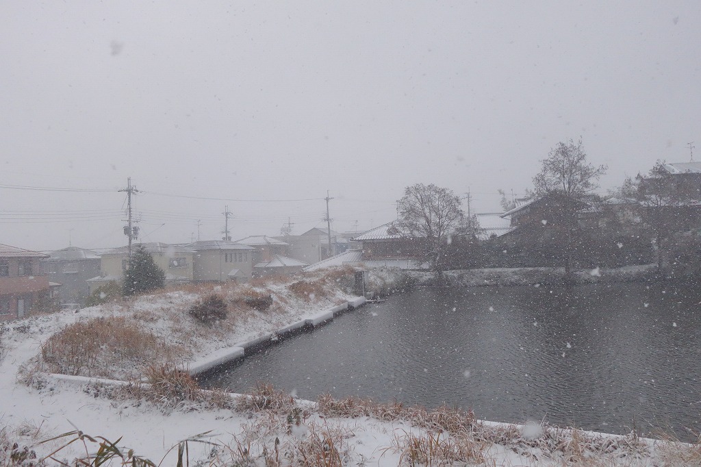 今季初雪!!湖南市内の雪で影響する道路や電車運行状況などの情報リンク集を公開！