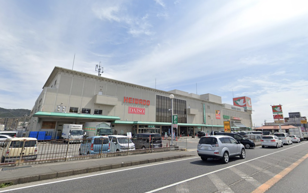 激震!湖南市の平和堂甲西中央店が2022年・夏に閉店することが決定。